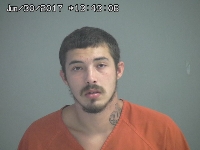 HILL KENNETH R | 2017-06-30 Sandusky County, Ohio Booking