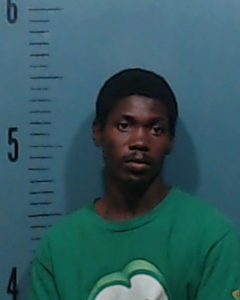 FRANKLIN, JAMES DEVONTE | 2017-06-30 Taylor County, Texas Booking