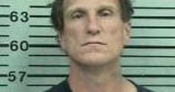 BRIAN MONROE | 2017-06-30 20:59:00 Hood County, Texas Booking