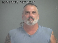 DORITY BRYAN KEITH | 2017-07-01 Sandusky County, Ohio Booking
