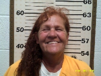 RUSH JACALYN KAY | 2017-07-01 Belmont County, Ohio Booking