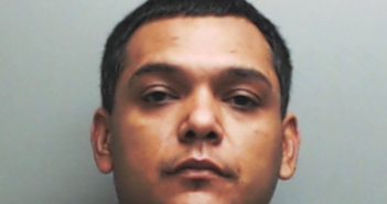 <B>CASTILLO</B>, JESUS <B>ROBERT</B> #, Hays County, Texas - 2017-07-02