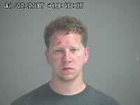 MCDIVITT JUSTIN | 2017-07-02 Sandusky County, Ohio Booking