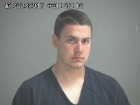 HAAR CODY J | 2017-07-02 Sandusky County, Ohio Booking