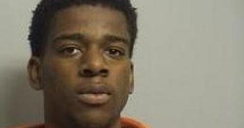DEMARIO MARSHALL | 2017-07-02 02:45:00 Tulsa County, Oklahoma Booking