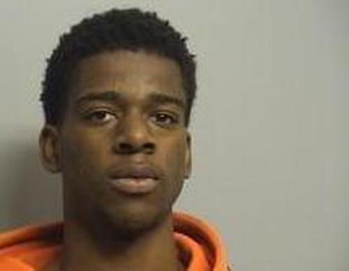 DEMARIO MARSHALL #, Tulsa County, Oklahoma - 2017-07-02 02:45:00