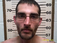 HACKATHORN BRANDON SCOTT | 2017-07-02 Belmont County, Ohio Booking