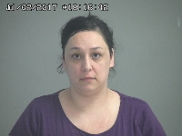 SANCHEZ ALESHA R | 2017-07-02 Sandusky County, Ohio Booking