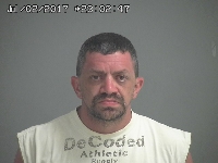 MAGERS MICHAEL P | 2017-07-02 Sandusky County, Ohio Booking