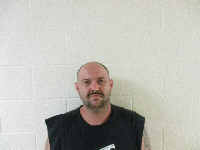 HACKWORTH RAY ALLEN | 2017-07-03 Scioto County, Ohio Booking