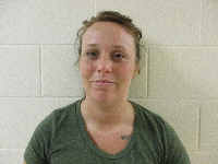 MERRITT HALEY DAWN | 2017-07-03 Scioto County, Ohio Booking