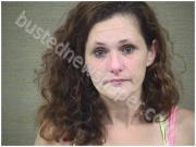 RACE, KIMBERLY | 2017-07-05 Harnett County, North Carolina Booking