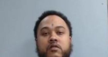 KENNETH JONES | 2017-07-05 21:03:00 Fayette County, Kentucky Booking