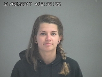 ILER KELSEY | 2017-07-05 Sandusky County, Ohio Booking