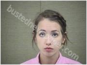 WEST, NICOLE | 2017-07-05 Harnett County, North Carolina Booking