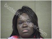 WILSON, ERICA | 2017-07-05 Harnett County, North Carolina Booking