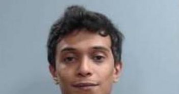 FAHAD ALHARBI | 2017-07-05 13:21:00 Fayette County, Kentucky Booking