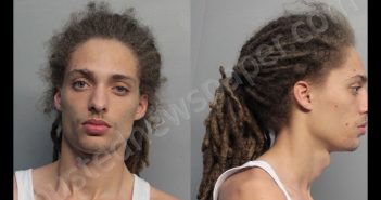 LISSONE, LEONARD | 2017-07-05 11:35:00 Miami-Dade County, Florida Booking