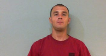 MIKOVITS, STEVEN ANDREW | 2017-07-05 15:17:00 Talladega County, Alabama Booking