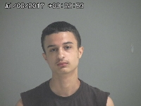 ADAIR DE JONTE M | 2017-07-06 Sandusky County, Ohio Booking