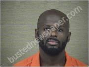 TAYLOR, CALVIN | 2017-07-06 Harnett County, North Carolina Booking