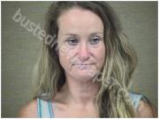 BOOKLESS, SARAH | 2017-07-06 Harnett County, North Carolina Booking