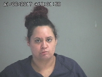 WALKER TALYIA V | 2017-07-06 Sandusky County, Ohio Booking