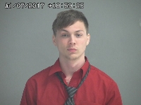 ALLER AARON | 2017-07-07 Sandusky County, Ohio Booking