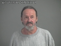 BARNEY TONEY LEE | 2017-07-07 Sandusky County, Ohio Booking