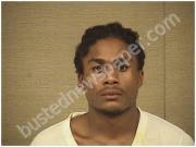 CARTER, KHALIF | 2017-07-08 Harnett County, North Carolina Booking