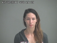 GARZA SARA J | 2017-07-08 Sandusky County, Ohio Booking