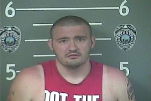 ELIJAH HALL | 2017-07-08 21:31:00 Pike County, Kentucky Booking