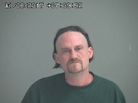 ROBINSON MICHAEL | 2017-07-08 Sandusky County, Ohio Booking