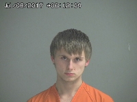 OLLOM JONATHAN R | 2017-07-08 Sandusky County, Ohio Booking