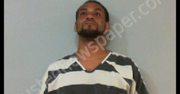 BRISKEY, DEREK LAWANN | 2017-07-08 03:44:00 Talladega County, Alabama Booking