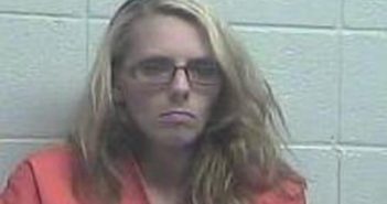 ASHLEY BOWMAN | 2017-07-09 22:56:00 Jessamine County, Kentucky Booking