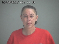 CAMPBELL LAURIE | 2017-07-09 Sandusky County, Ohio Booking