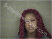 DUGAY, TAYLOR | 2017-07-09 Harnett County, North Carolina Booking