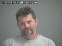 KARR GEORGE FRANKLIN | 2017-07-09 Sandusky County, Ohio Booking