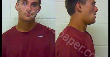 JACKSON CHRISTOPHER ALAN | 2017-05-11 21:46:11 Craven County, North Carolina Booking