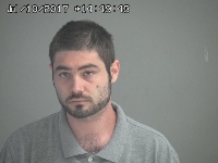 FRYE MICKEY | 2017-07-10 Sandusky County, Ohio Booking