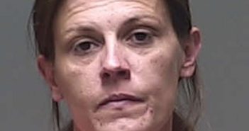 REBECCA JEAN HUGUELET | 2017-07-10 09:36:54 Isabella County, Michigan Booking