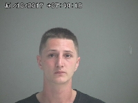 CONTRERAS OAKLEY | 2017-07-10 Sandusky County, Ohio Booking