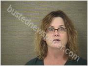 HUDSON, LISA | 2017-07-10 Harnett County, North Carolina Booking