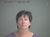 HOLLAND AMY E | 2017-07-10 Sandusky County, Ohio Booking