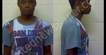 BECTON KEENAN DEMONT | 2017-05-11 17:14:53 Craven County, North Carolina Booking