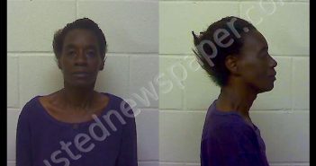 BARRETT MARY ALICE | 2017-05-11 15:28:44 Craven County, North Carolina Booking