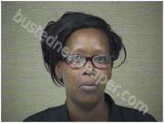 BLAIR, LADORA | 2017-07-10 Harnett County, North Carolina Booking