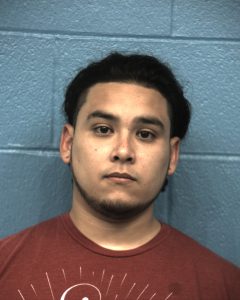 RAMOS, MICHAEL CHRISTOPHER | 2017-07-11 Williamson County, Texas Booking