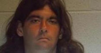BRANDYN CROSS | 2017-07-11 09:00:00 Lincoln County, Tennessee Booking